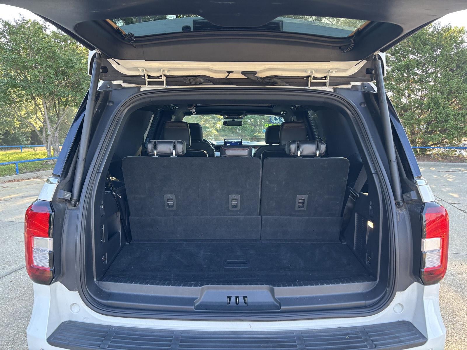 2024 Ford Expedition Timberline