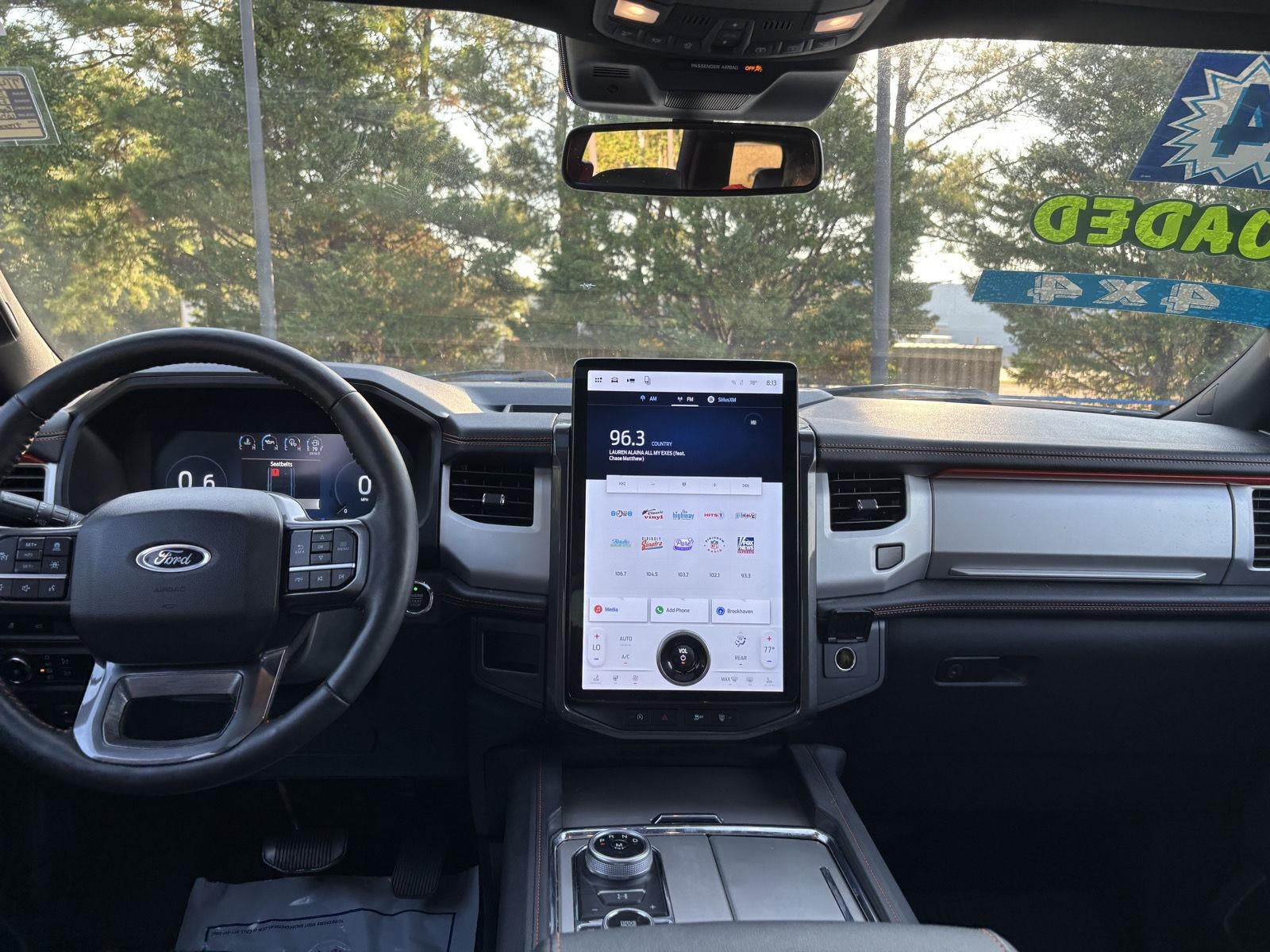 2024 Ford Expedition Timberline