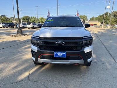 2024 Ford Expedition Timberline