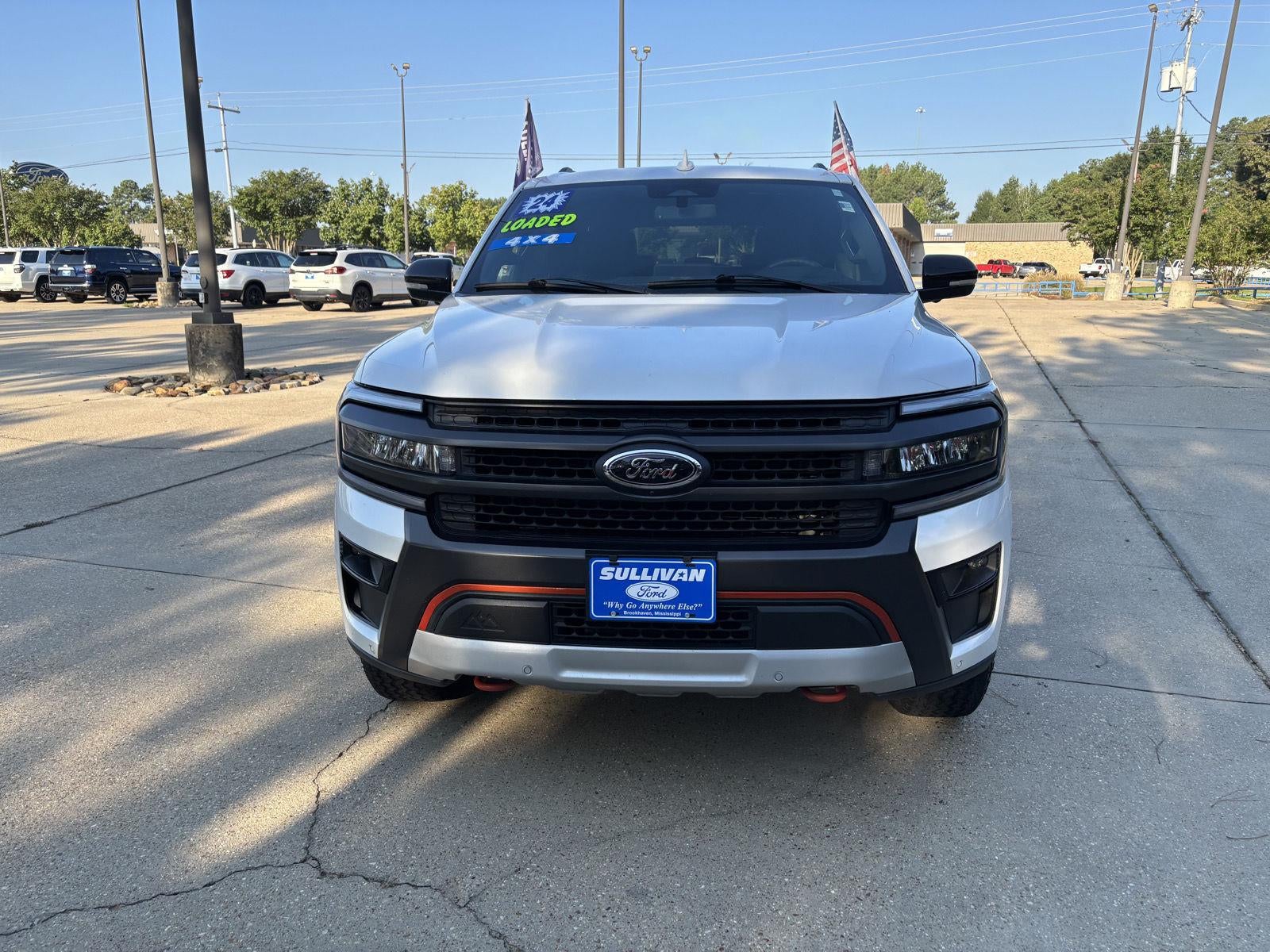 2024 Ford Expedition Timberline