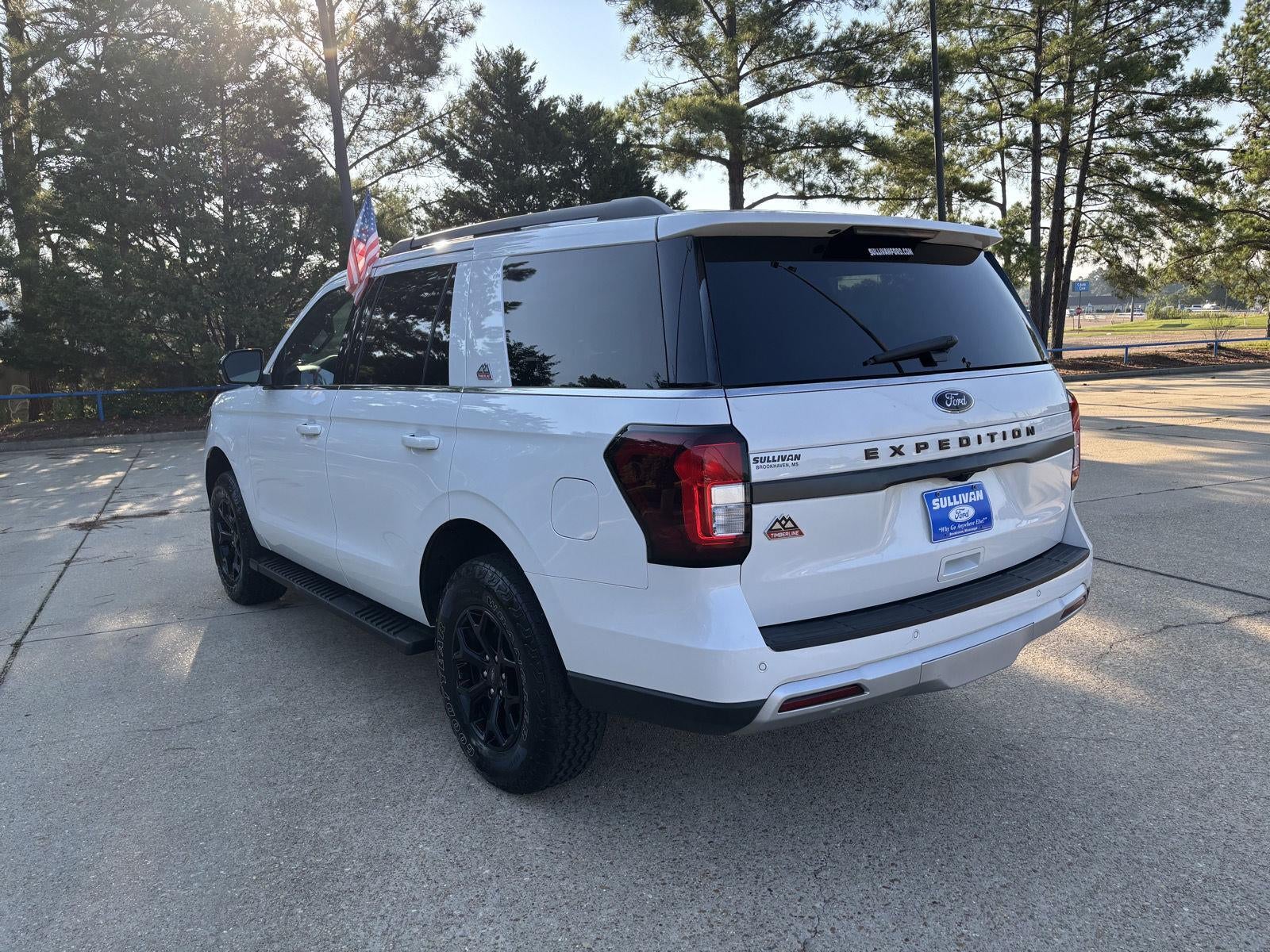 2024 Ford Expedition Timberline
