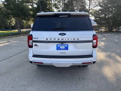 2024 Ford Expedition Timberline