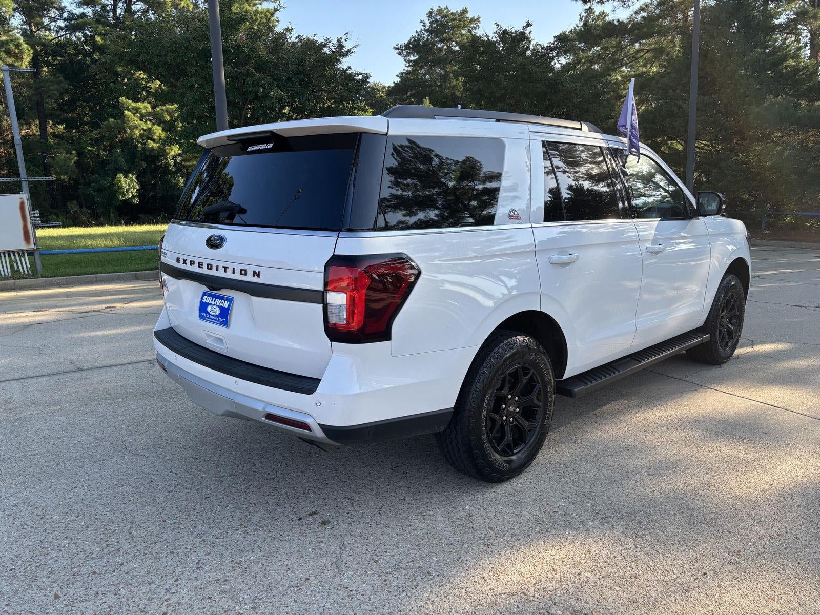 2024 Ford Expedition Timberline