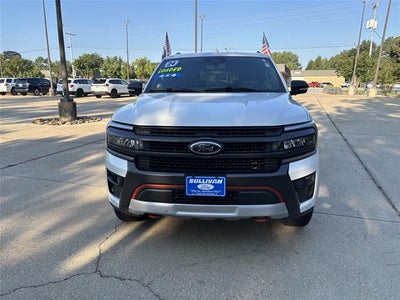 2024 Ford Expedition Timberline