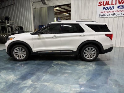 2023 Ford Explorer Limited