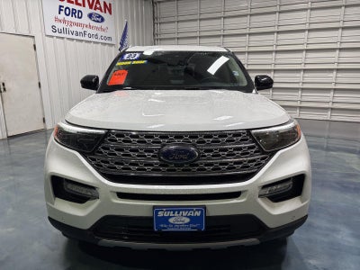 2023 Ford Explorer Limited