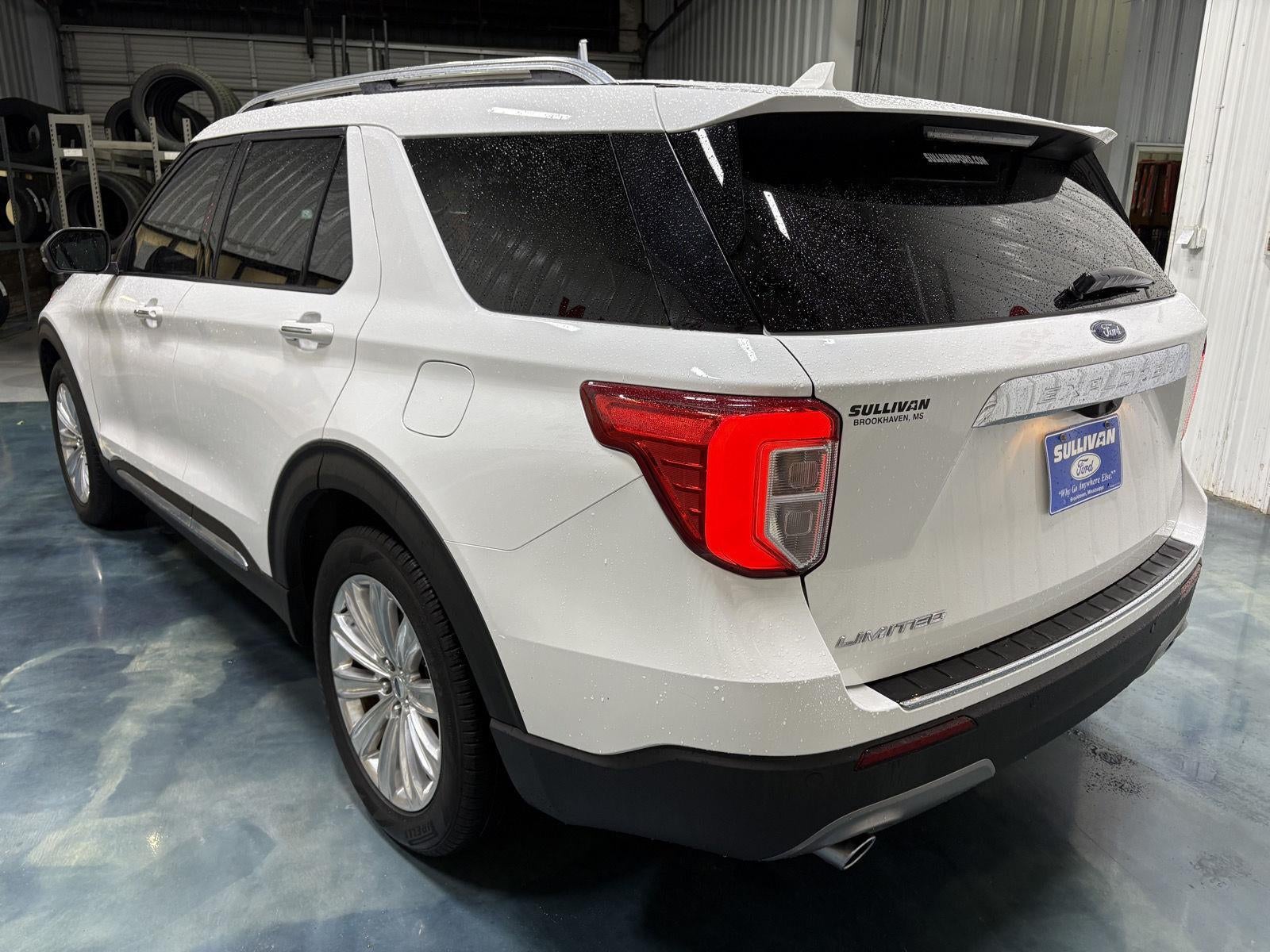 2023 Ford Explorer Limited