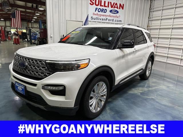 2023 Ford Explorer Limited