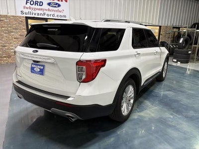 2023 Ford Explorer Limited