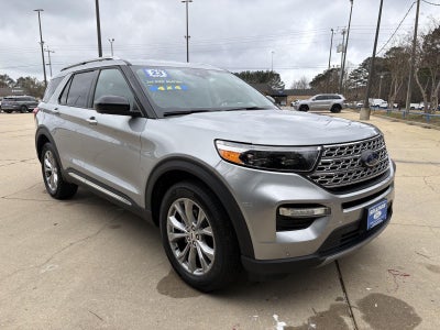 2023 Ford Explorer Limited