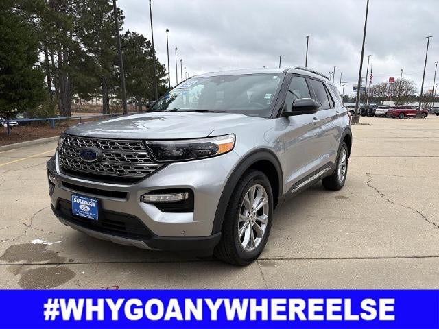 2023 Ford Explorer Limited
