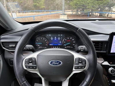 2023 Ford Explorer Limited