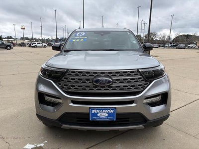 2023 Ford Explorer Limited