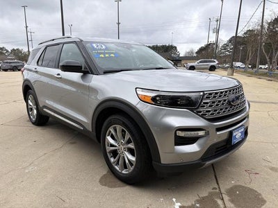 2023 Ford Explorer Limited