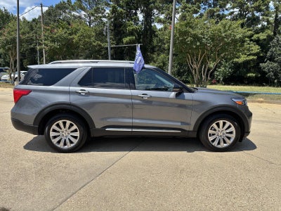 2023 Ford Explorer Limited