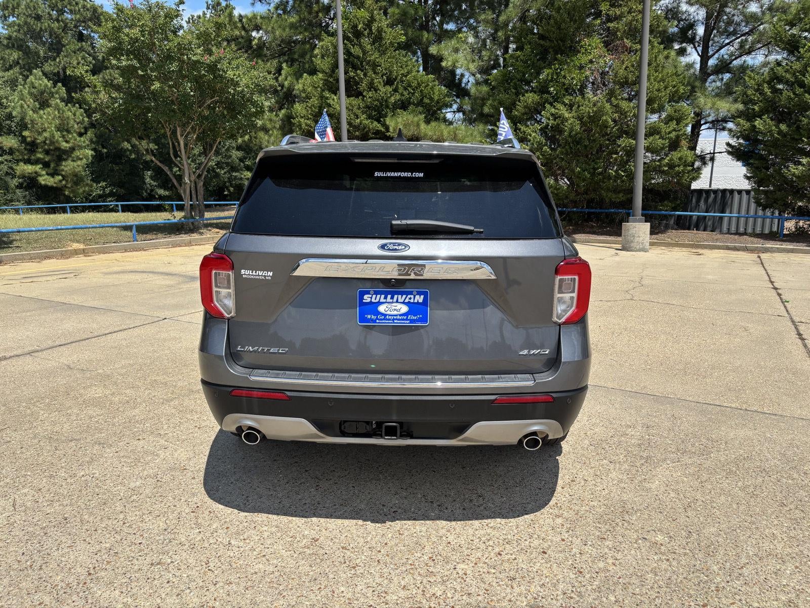 2023 Ford Explorer Limited