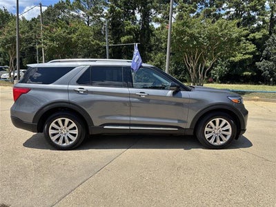 2023 Ford Explorer Limited
