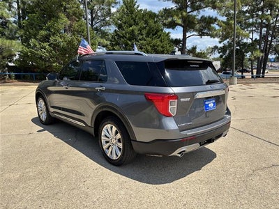 2023 Ford Explorer Limited