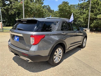 2023 Ford Explorer Limited