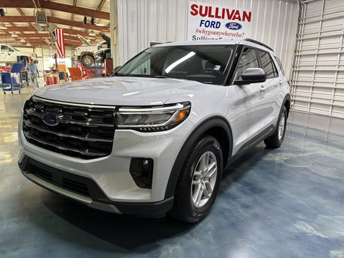 2026 Ford Explorer Active w/200A Pkg