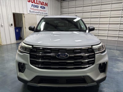2026 Ford Explorer Active w/200A Pkg