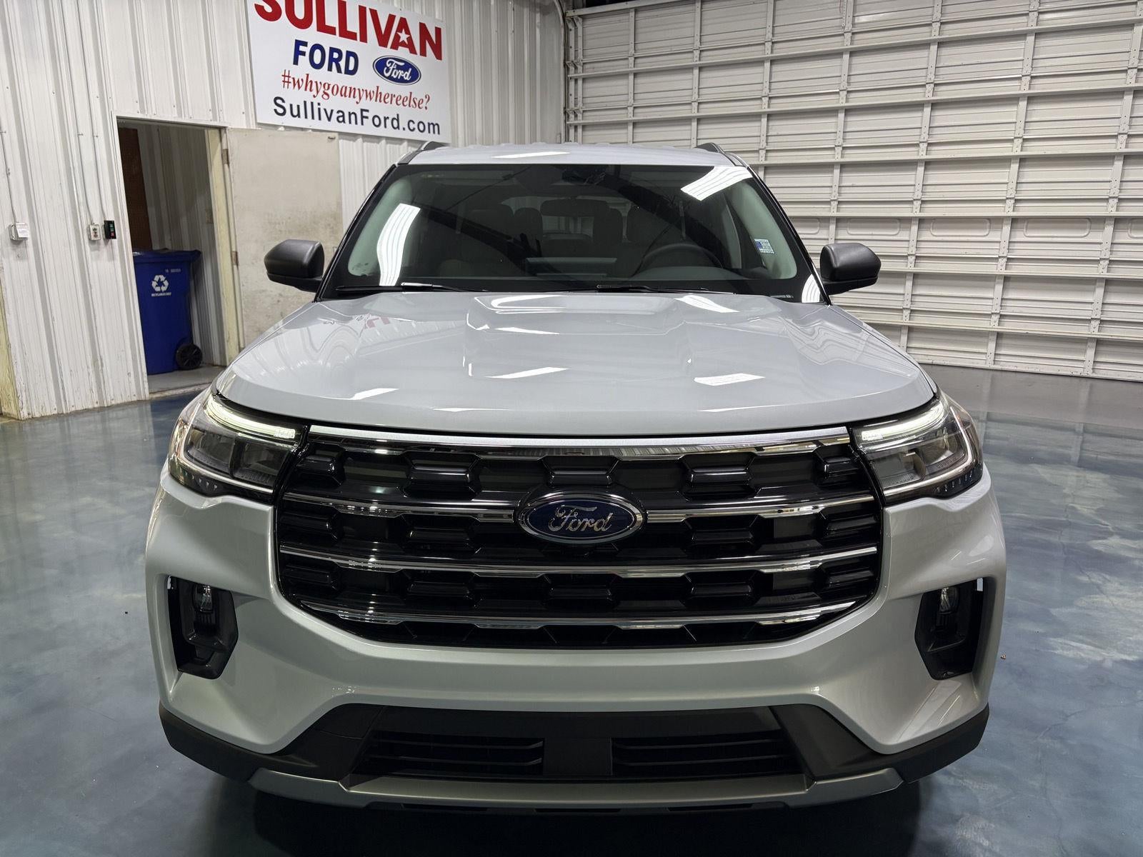 2026 Ford Explorer Active w/200A Pkg