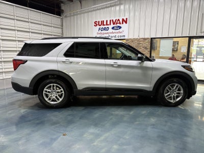 2026 Ford Explorer Active w/200A Pkg