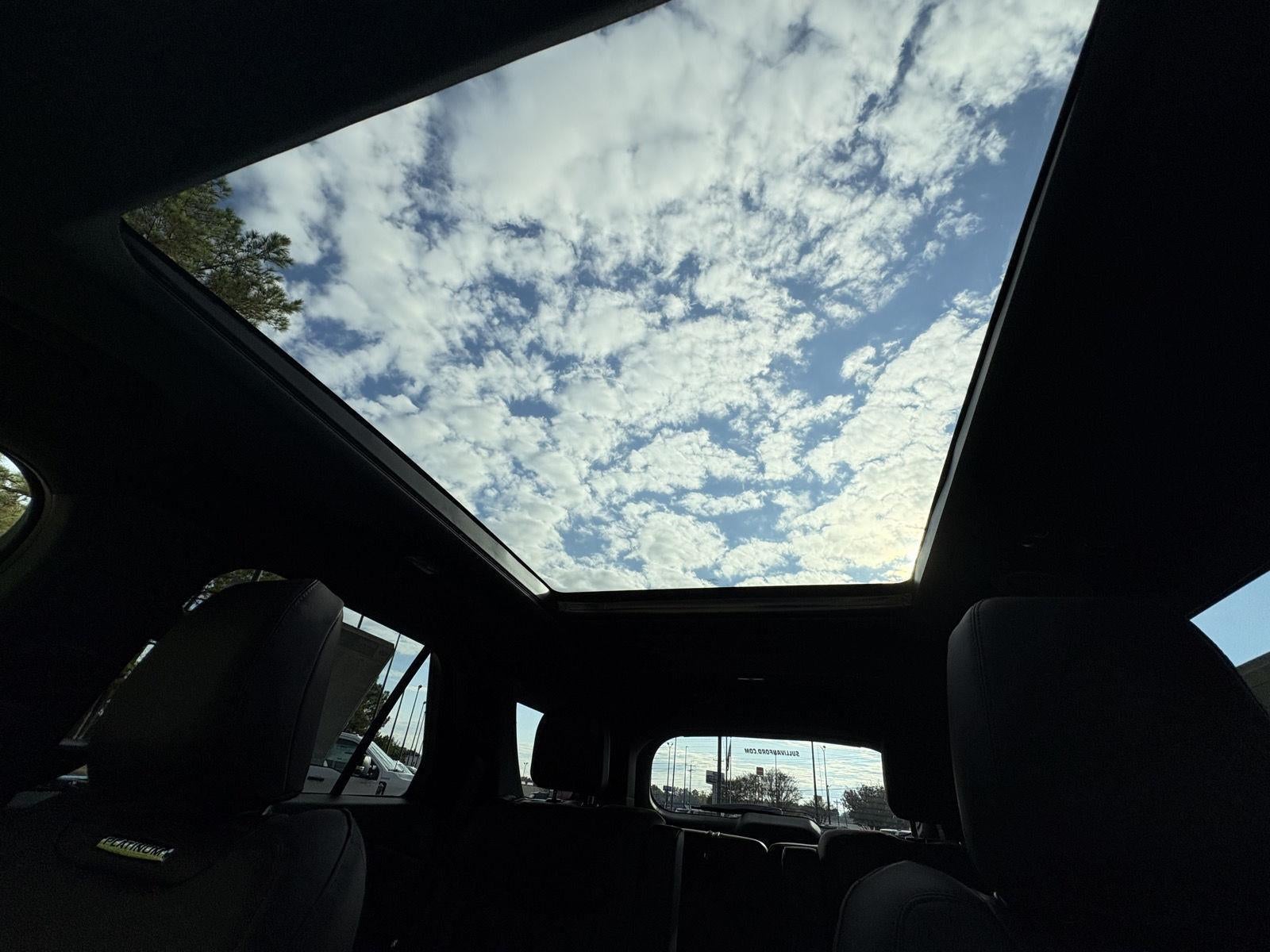 2026 Ford Explorer Platinum™