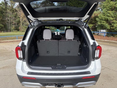 2026 Ford Explorer Platinum™