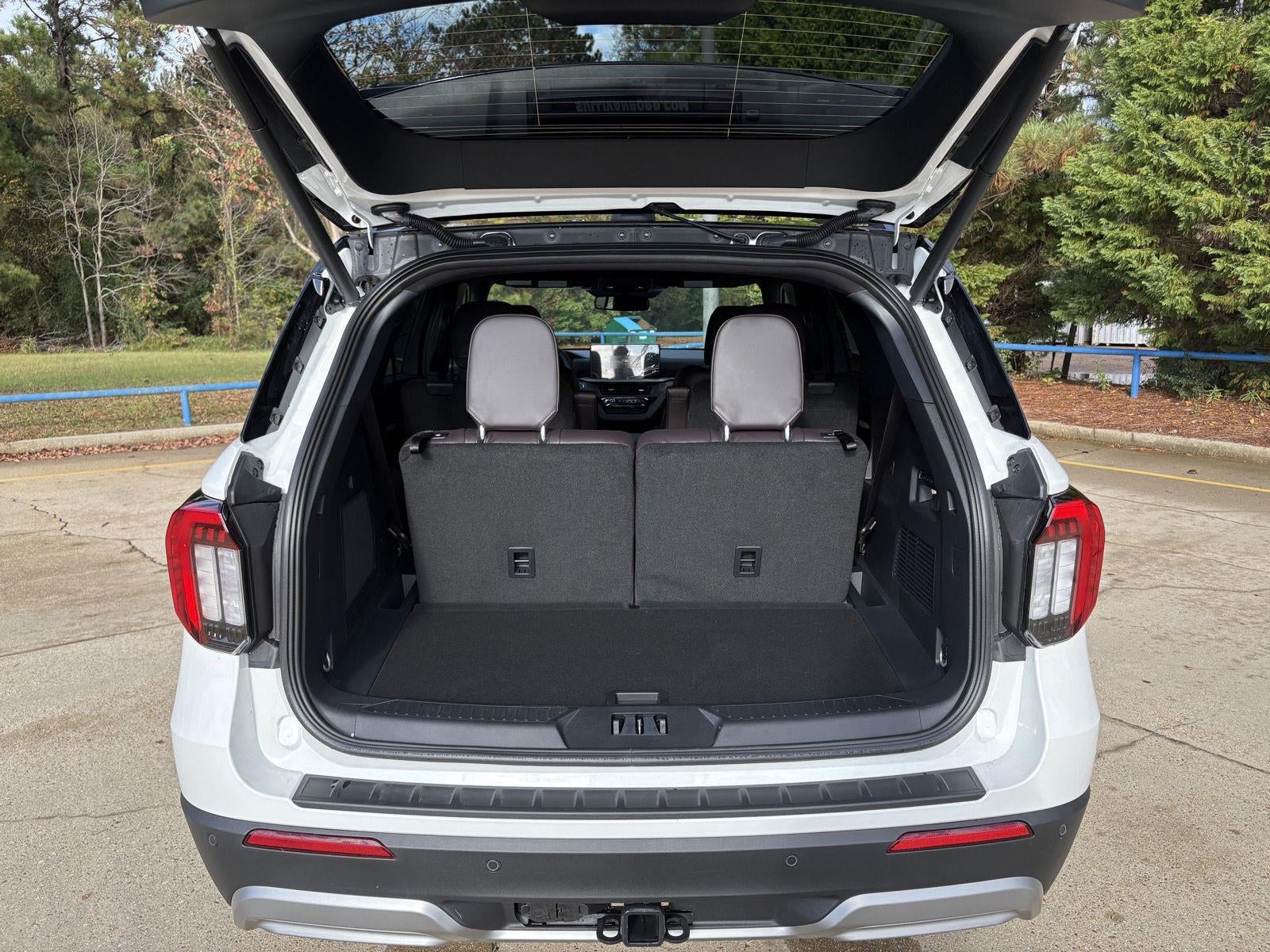 2026 Ford Explorer Platinum™