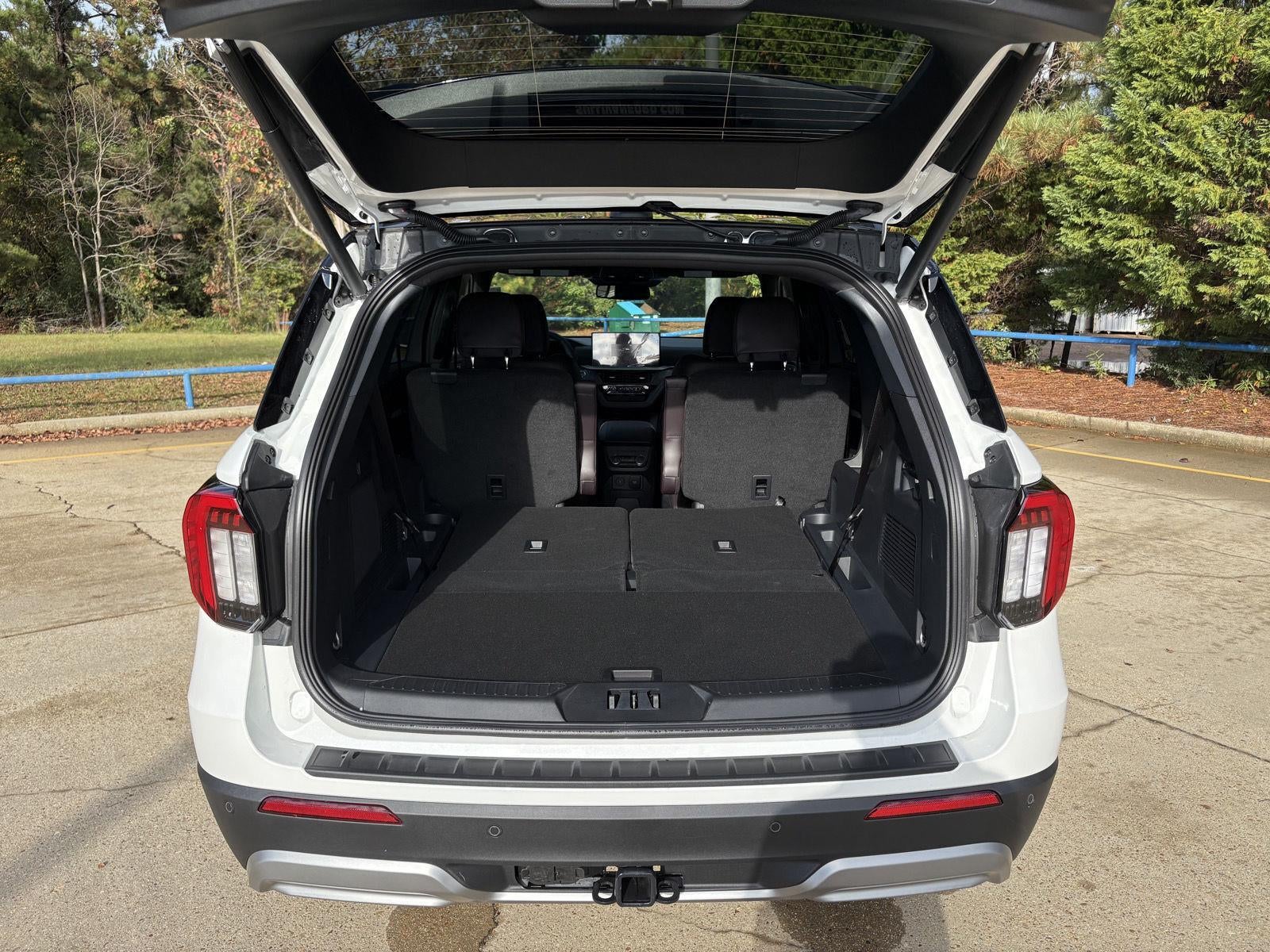 2026 Ford Explorer Platinum™