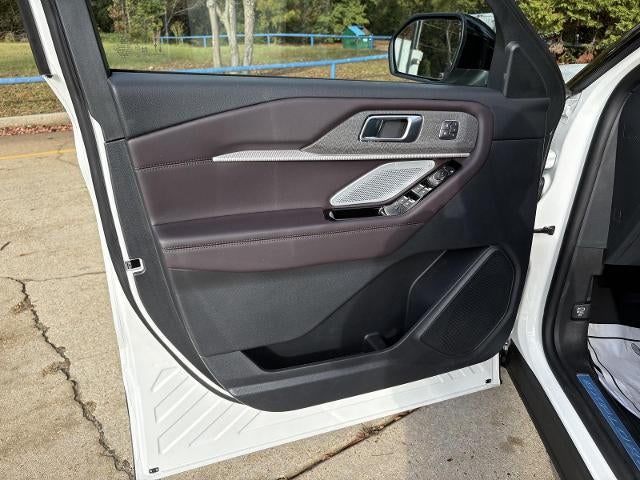 2026 Ford Explorer Platinum™