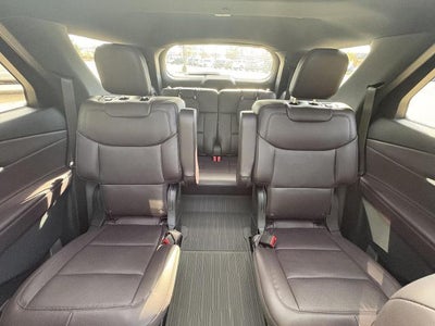 2026 Ford Explorer Platinum™