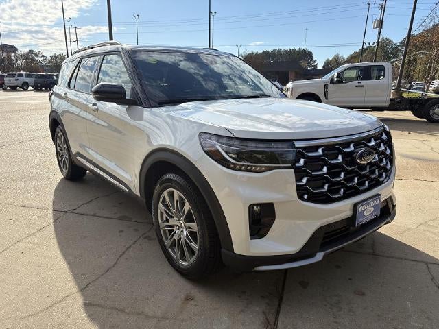 2026 Ford Explorer Platinum™