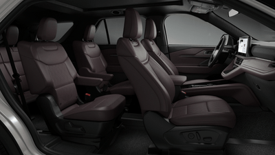 2026 Ford Explorer Platinum™