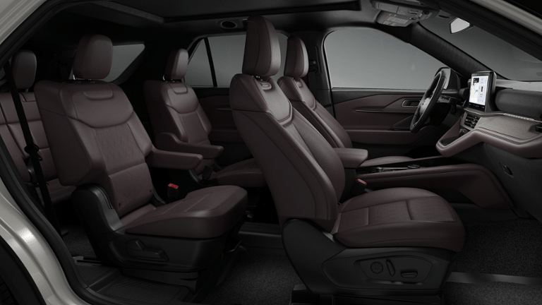 2026 Ford Explorer Platinum™