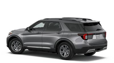 2026 Ford Explorer DEMO Active