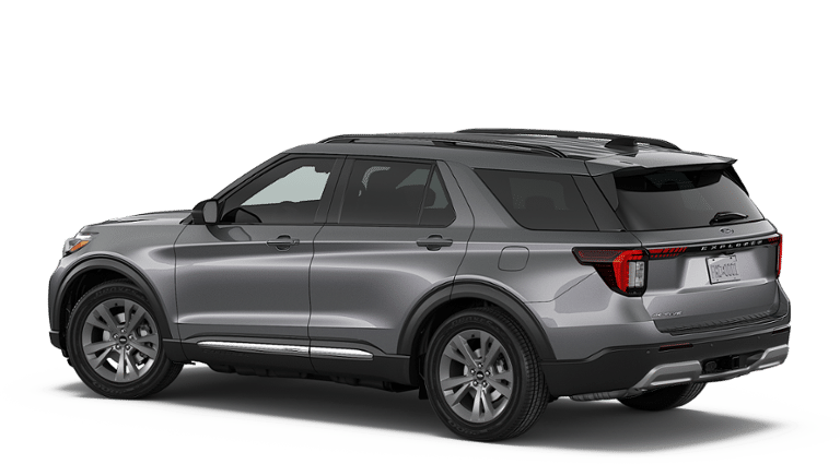 2026 Ford Explorer DEMO Active