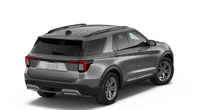 2026 Ford Explorer DEMO Active