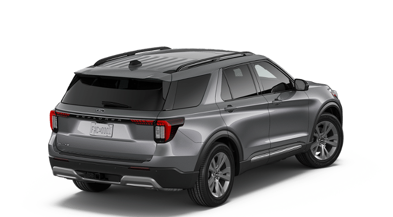 2026 Ford Explorer DEMO Active