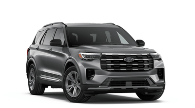 2026 Ford Explorer DEMO Active