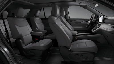2026 Ford Explorer DEMO Active