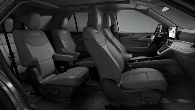 2026 Ford Explorer DEMO Active