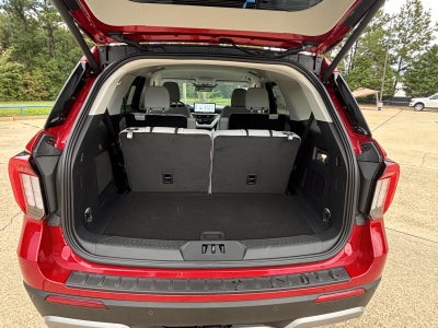 2026 Ford Explorer Platinum™