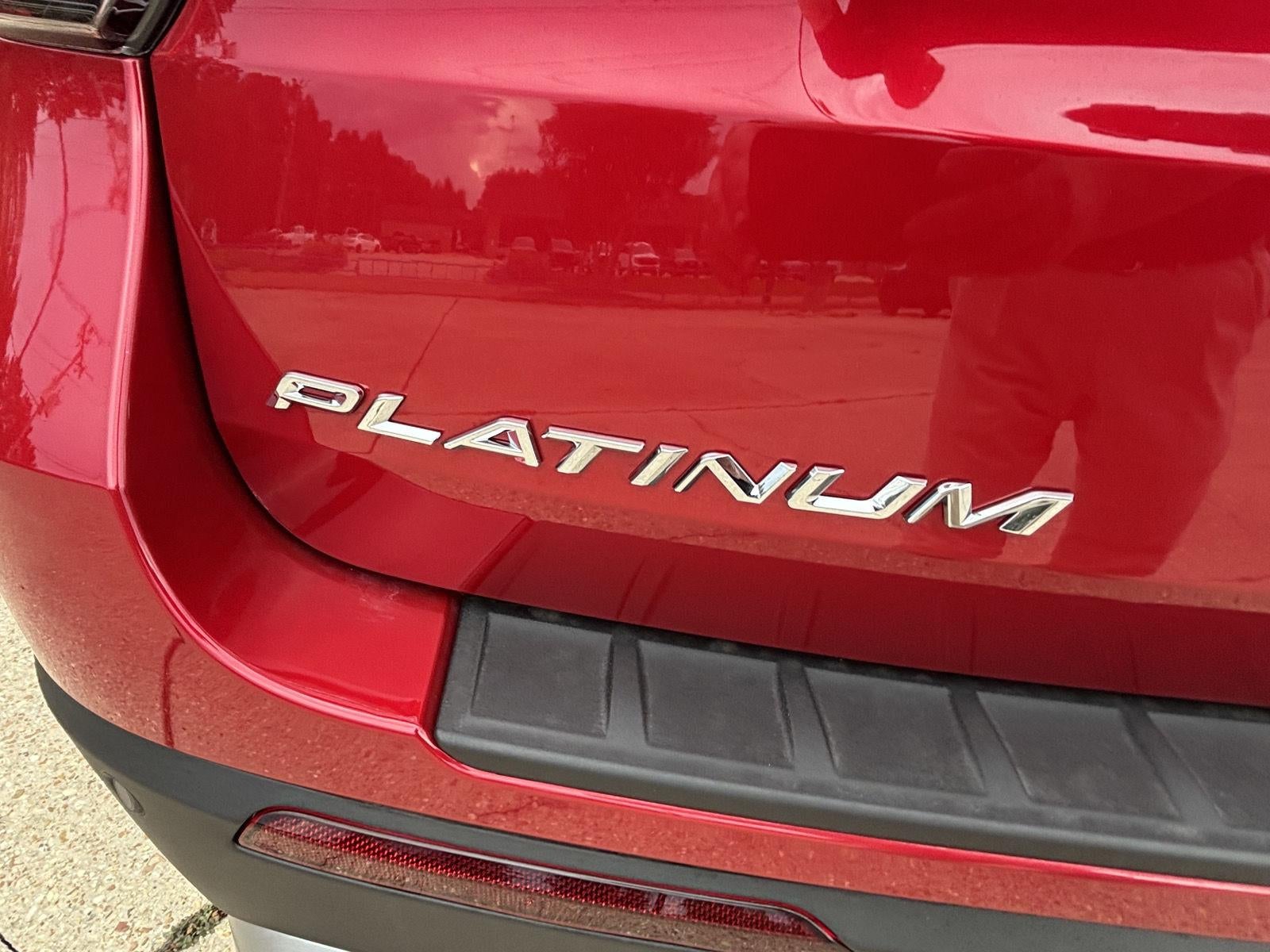 2026 Ford Explorer Platinum™