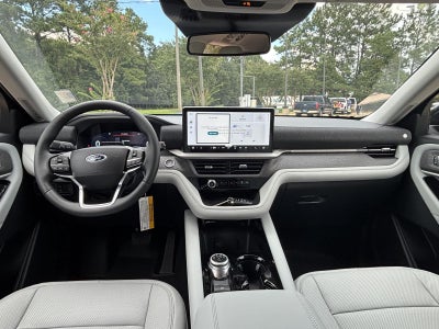 2026 Ford Explorer Platinum™
