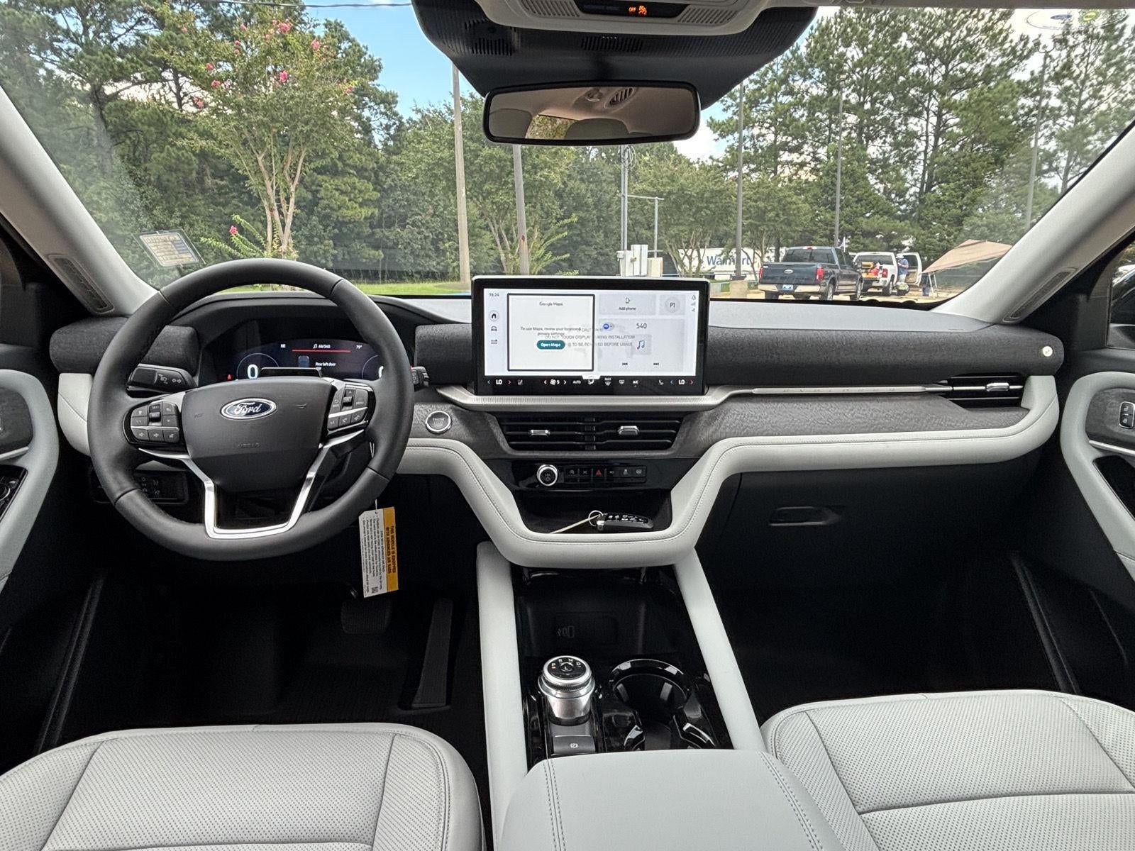 2026 Ford Explorer Platinum™