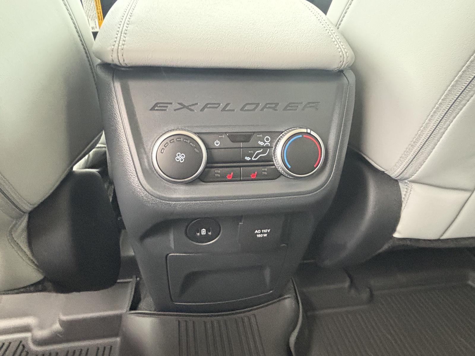 2026 Ford Explorer Platinum™