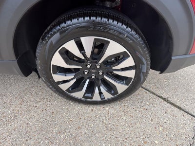2026 Ford Explorer Platinum™