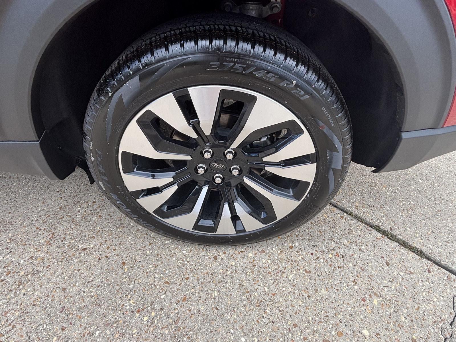 2026 Ford Explorer Platinum™